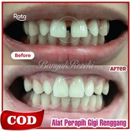 {TAHAP 2} Alat perapih gigi tonggos original asli Alat perapih gigi kedepan Perapih gigi tidak rata