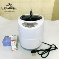 Hero Steamer, High Quality Electric Steamer for Home and Spa Capacity 2L, 3L, 4L