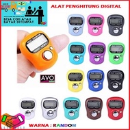 Tasbih Digital Finger Counter Digital Tally Finger Counter Dhikr