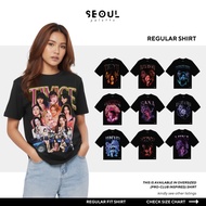TWICE D1 REGULAR FIT TWICE SHIRT TWICE KPOP TSHIRT TWICE GRAPHIC SHIRT