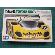 Tamiya 24083 1/24 Toyota Toyota 88c-v Board Parts Intact, Unopened Inner Bag, Water Sticker As Shot.