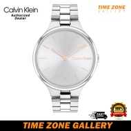 Calvin Klein Silver Steel Women's Watch 25200128