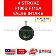 YAMAHA OUTBOARD 6D8-12111-00 VALVE INTAKE 4 STROKE F100B F115A 100% ORIGINAL - BOATERS MALL