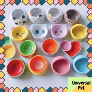 HAMSTER ceramic bowl