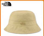 The North Face hat 漁夫帽 太陽帽 户外防曬 帽子 刺繡標誌 男女同款