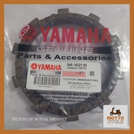 YAMAHA RS100 - CLUTCH LINING SET - PART - 3HA-16321-00