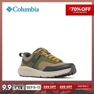 Columbia Sportswear Konos Low Nori, Golden Yellow Men Shoes