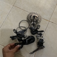 mini groupset shimano 105 r7000