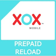 XOX RM50 &amp; RM100 MOBILE RELOAD TOPUP ONEXOX INSTANT