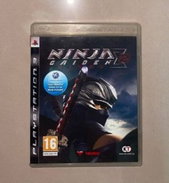 Ninja Gaiden 2 PlayStation 3 遊戲