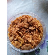 bawang goreng putih crispy/garlic crispy