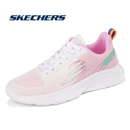 GTY TOP★Skechers_GO WALK 5-Power- รองเท้าผู้หญิงรองเท้าลำลองผู้หญิงรองเท้าผ้าใบสตรีรองเท้าวิ่งสตรีกากี 1225
