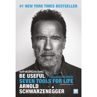 Book Be Useful: Arnold Schwarzenegger : Publisher: Welearn: Cover