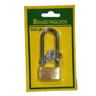 30mm Long Brass Padlock Extra/ 30mm Luggage Padlock Small 30mm Padlock