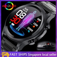 New Cardiac Blood Glucose High End Smart Health Watch Temperature ECG Monitoring Men Women Smart Wat