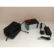 EzCaddy Lithium Ion Battery for Electric Golf Trolley & Remote Control Golf Trolley