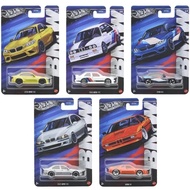 Hotwheels Silver Seriesbmw 2025 1992 M3 2016bmw M2 M4bmw