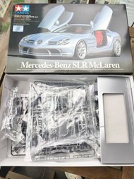 Tamiya Mercedes-Benz SLR McLaren 模型車