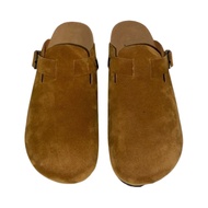 UNISEX Sandals Birken BOSTON SUEDE Boston Tan Sandals 37-47