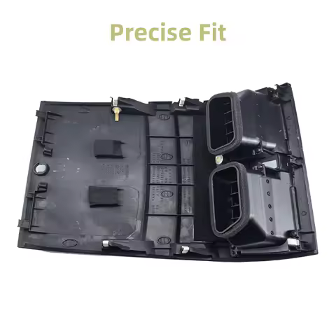 For Accord 2003-2007 2.0L 2.4L 3.0L Instrument panel air outlet Left and right air outlets of the ce