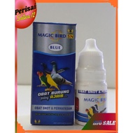 Magic Bird Blue Magic Bird Medicine | Bird Snot Medicine Bird Cold Medicine | Bird Hoarseness Medici