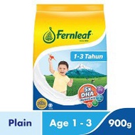 FERNLEAF 1-3 YEARS OLD 850G {EXPIRE:3-6MONTHS}