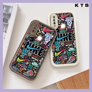 Cool Trendy Brands Popular Soft Silicone Cover Phone Case For VIVO Y17 Y11 Y15 Y12 Y12i Y3S Y17S Y19