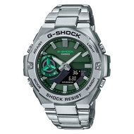 [Casio] Watch G-Shock[]G-STEEL Bluetooth Equipped GST-B500AD-3AJF Men's Silver