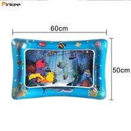 Pinkee floor mat ice cushion marine life ocean animal water pad kids playing mat toddler cartoon toys early education
