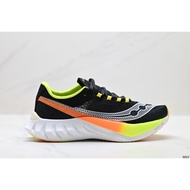 SAUCONY SAUCONY ENDORPHIN PRO4 Series Low-Top Cushioning Running Shoes