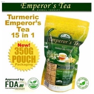 ┅BUY 1 TAKE 1!!! 100% AUTHENTIC!!! EMPEROR'S 15IN1 TURMERIC TEA &amp; OTHER HERBAL MIX!!!COD!!!Letters &amp;