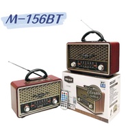 Hot Sale Bluetooth In Stock Full Band Portable Wholesale Speaker Card Slot Foreign Trade Wooden Box 