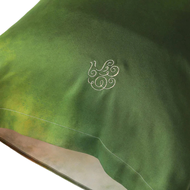 Foo Tokyo福東京 東京限定設計款 純蠶絲枕頭套