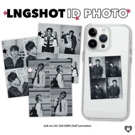 [PHOTO ONLY] ID PHOTO I LOVE LNGSHOTTT - K-POP Photocard Mini Print