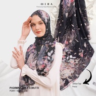 HIRA - Pashmina Motif Hijabwanitacantik | All Varian Pashmina Fresia Emily Edelweiss Ery Hijab Hamid