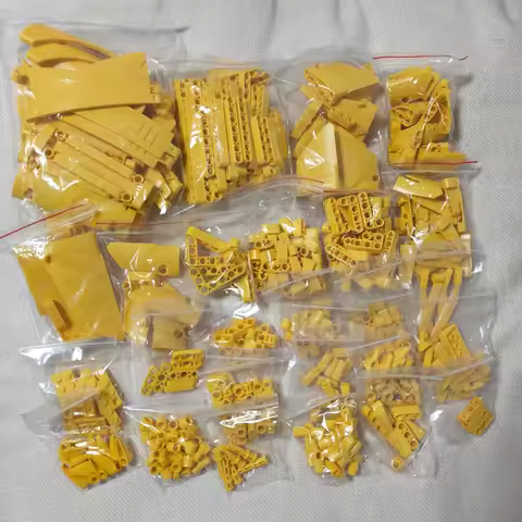 Car Colour Change External Part Wheel Modification Accessories Compatible LEGO 42115 Lamborghin MOC 