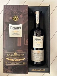 Dewar’s 18-year Blended Scotch Whisky (750ml)
