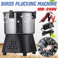 15W Mini Quail Bird Hair Removal Plucking Machine Plucker Machine Poultry Plucker Birds Epilator Chi