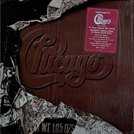 Vinyl LP - Chicago - Chicago X (1976)