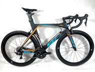 全新BH Aero Roadbike破風氣動全碳公路車105套件碳輪碳把  #BH AeroLight Rc頂級碳架 Shimano 105 R7000套件 carbon ttbike 鐵人三項
