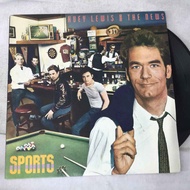 Huey Lewis and the News-Winew LP 12-Inch Vinyl Record K490