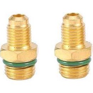QUICK COUPLER ADAPTER R134a TO R12