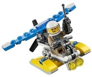 LEGO City Police Water Plane 30359