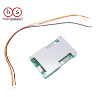 3S 12V 120A BMS Battery Charger Protection Board with Power Battery