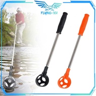 Adjustable Golf Ball Picker 40cm-195cm Golf Ball Retriever Stainless Golf Ball Picker Golf Ball Pick