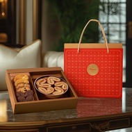 【香貝里】金典時刻(綜合分享款) / 新年禮盒/春節禮盒/蝴蝶酥