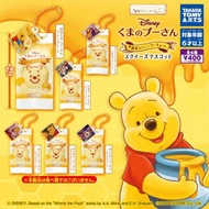 ❌不面交 不議價 不交換 🇯🇵日本 直送 最新 Winnie the Pooh 小熊維尼 東京ばな奈 銀座蜂蜜蛋糕 造型 扭蛋