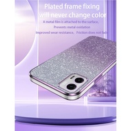 OPPO Reno11 pro 5G OPPO Reno11 5G Reno10 pro 5G Reno10 5G OPPO Reno8 T 5G Reno8 T 4G OPPO A98 5G OPPO A38/A18 4G Sparkling powder gradient electroplated phone case