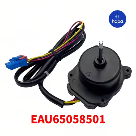 New For LG Refrigerator DC Cooling Fan Motor RFD3410A101A DC12V Fridge Radiator EAU65058501 Freezer 