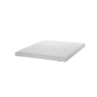 905.686.39 AFJALL Foam mattress, hard and white, 140x200 cm